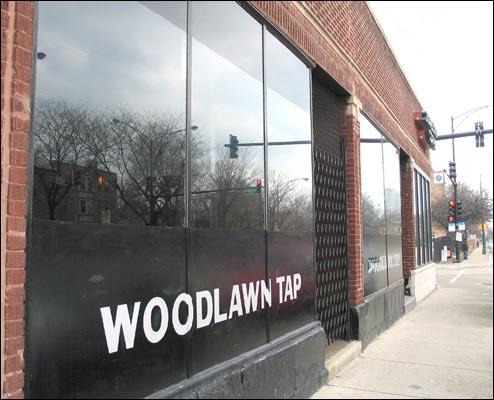 Jimmy's Woodlawn Tap