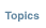 Topics